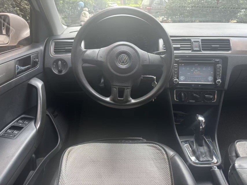 Volkswagen Santana 2016 #8 Volkswagen Santana 2016 car image #8