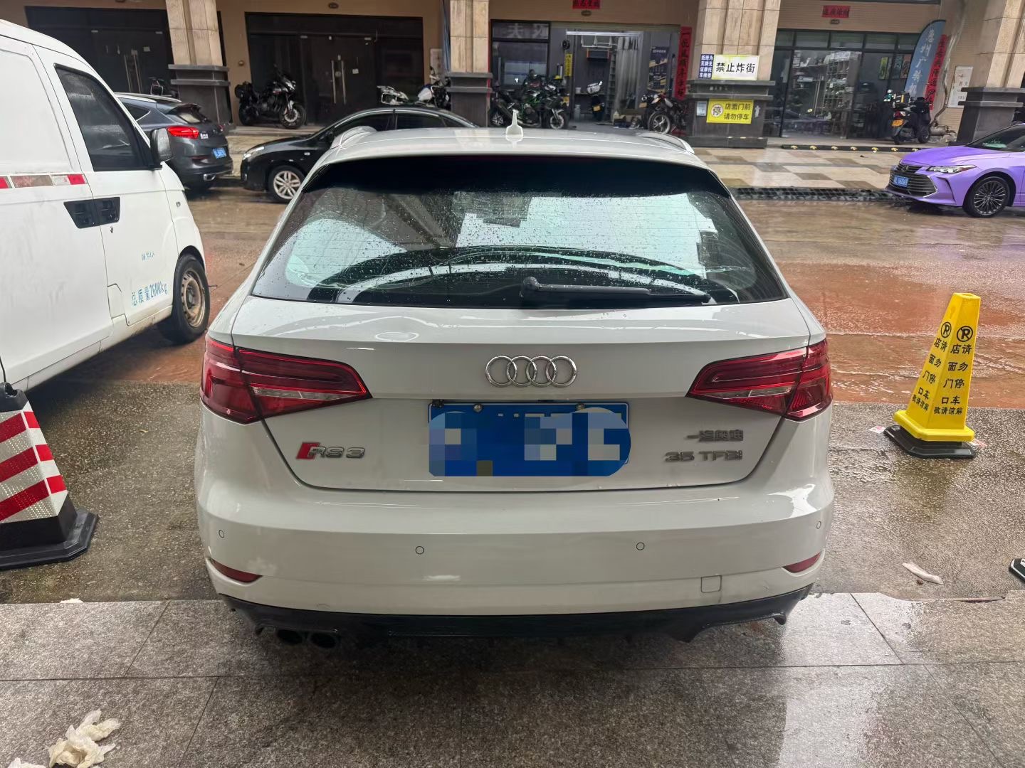 Audi A3 2017 #5 Audi A3 2017 immagine di auto #5