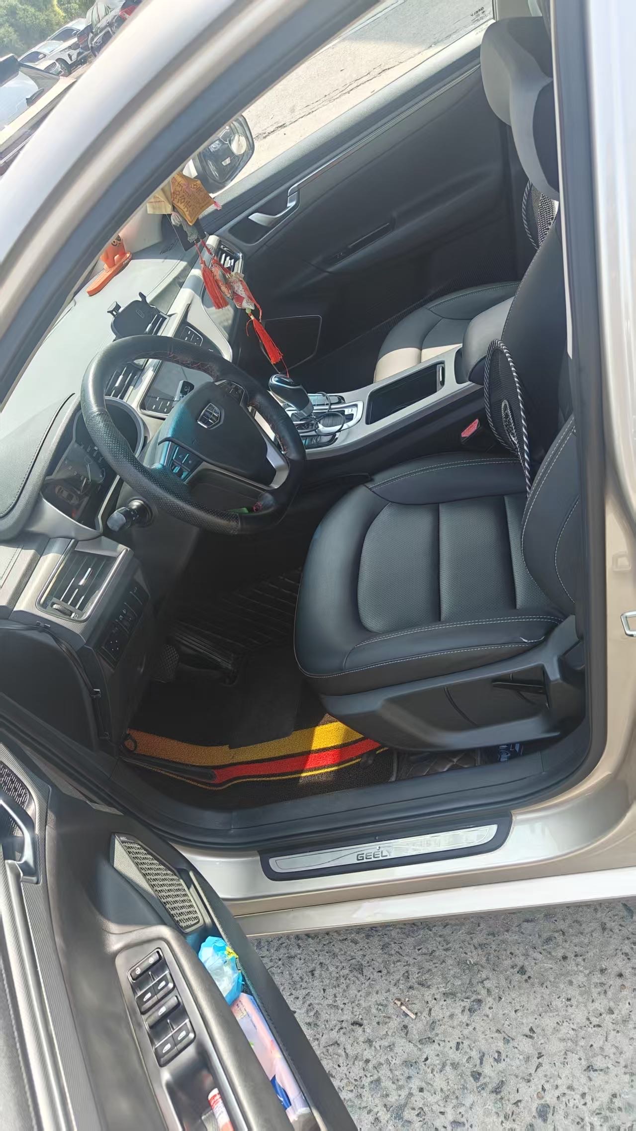 GEELY Emgrand GL 2018 #2 GEELY Emgrand GL 2018 car image #2