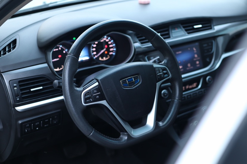 GEELY Emgrand 2016 car image #12