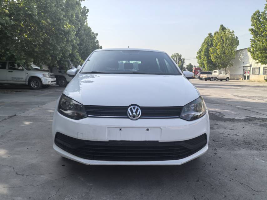 Volkswagen Polo 2017 #2 Volkswagen Polo 2017 car image #2