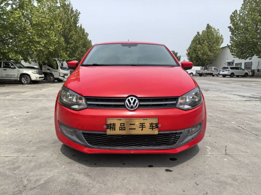 Volkswagen Polo 2012 #2 Volkswagen Polo 2012 car image #2