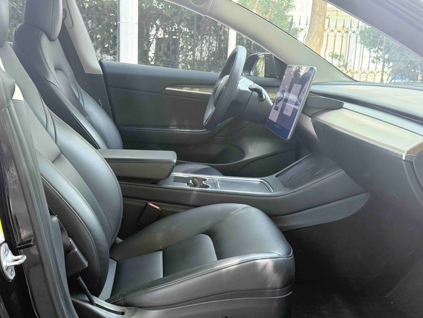 Tesla Model 3 2021 #7 Tesla Model 3 2021 immagine di auto #7