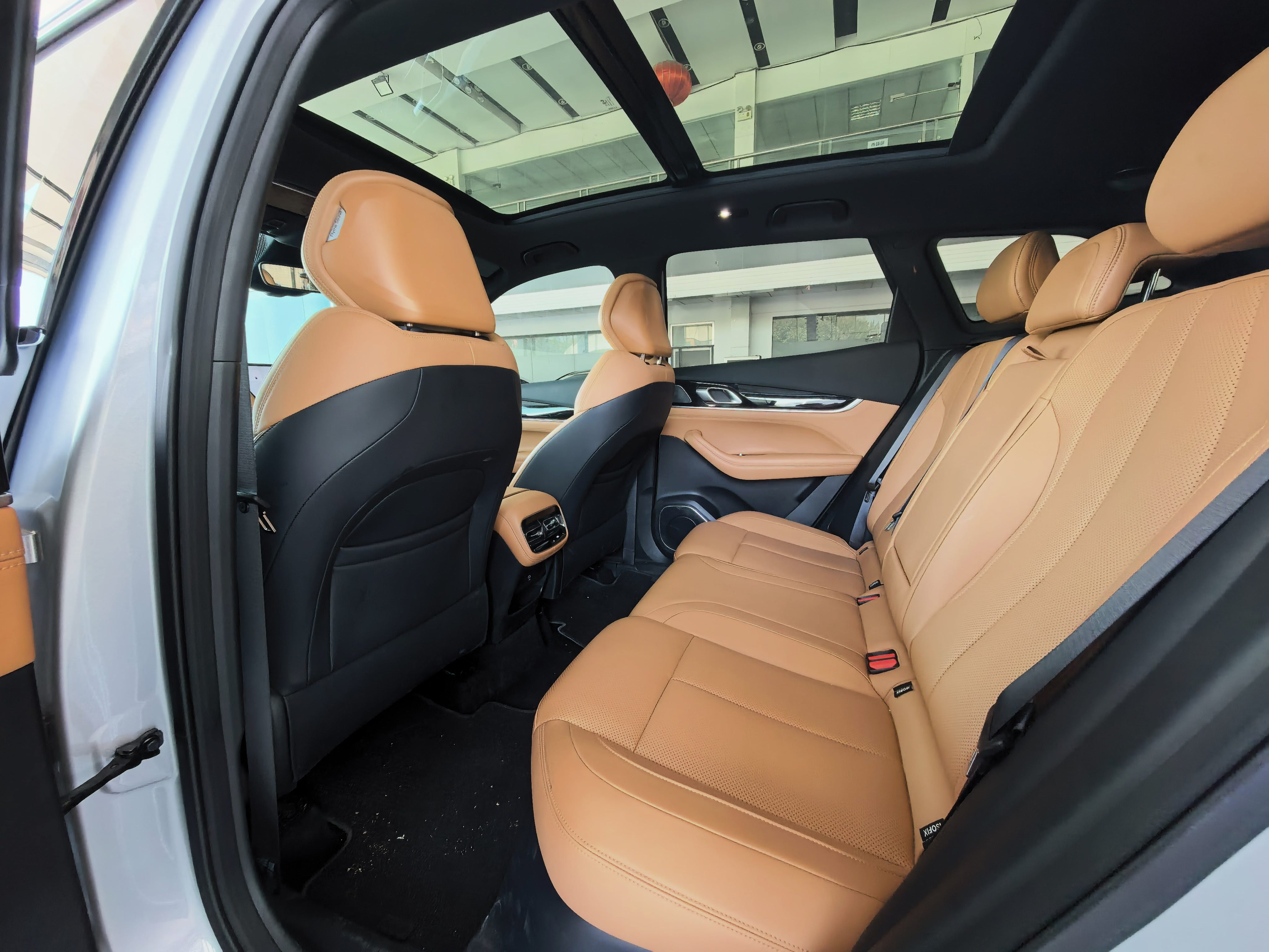 GEELY Boyue L 2026 #7 GEELY Boyue L 2026 imagem de carro #7