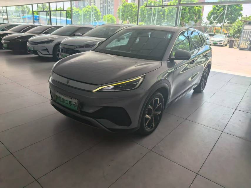 BYD Yuan Plus 2022 car image 