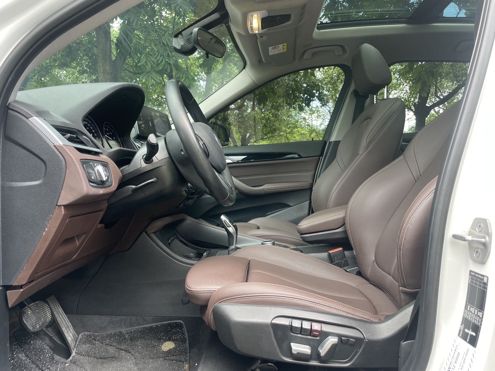 BMW X1 2021 car image #4