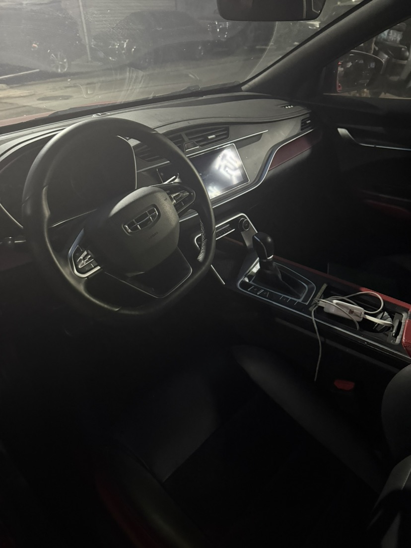 GEELY Binray 2021 car image #6