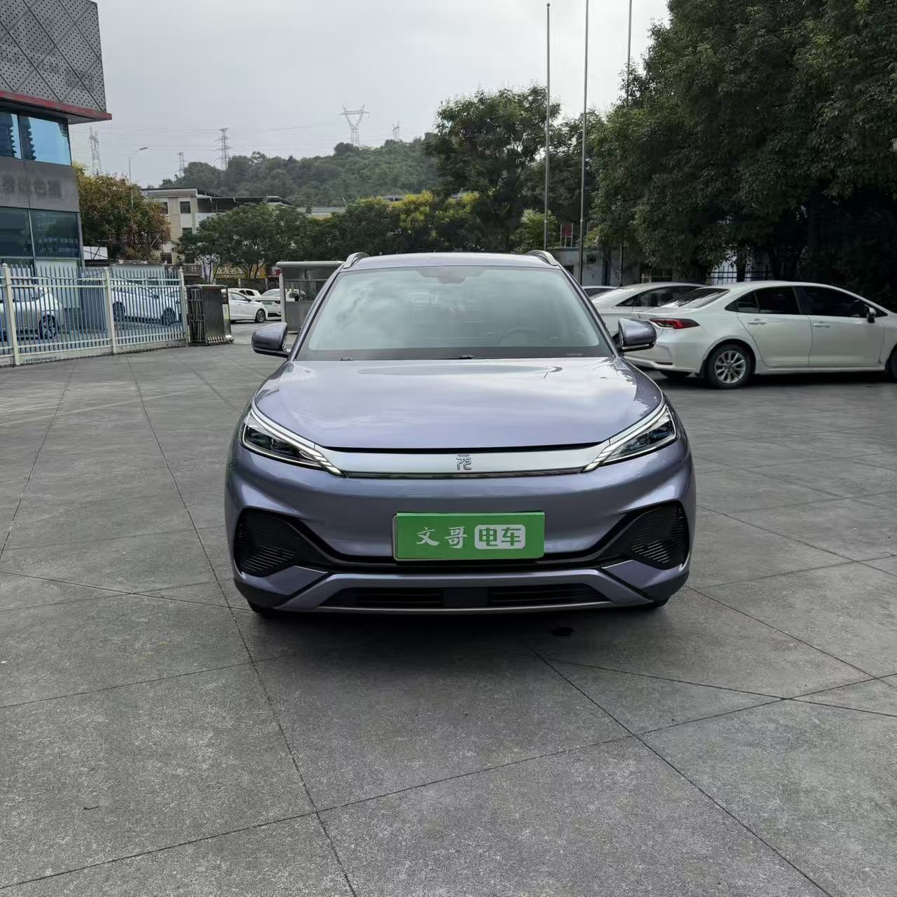 BYD Yuan Plus 2024 car image #2