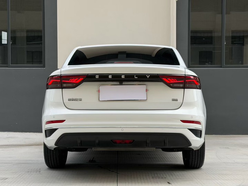 GEELY Emgrand 2023 car image #5