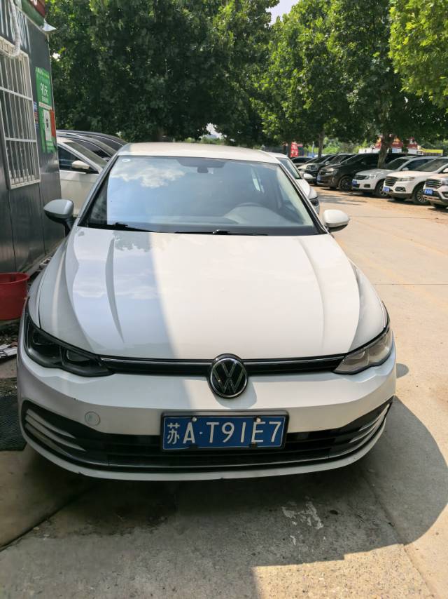 Volkswagen Golf 2023 #2 Volkswagen Golf 2023 car image #2