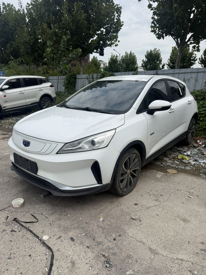 GEELY Emgrand GSe 2019 #2 GEELY Emgrand GSe 2019 car image #2