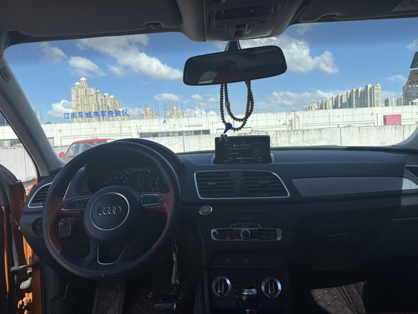 Audi Q3 2015 #6 Audi Q3 2015 car image #6