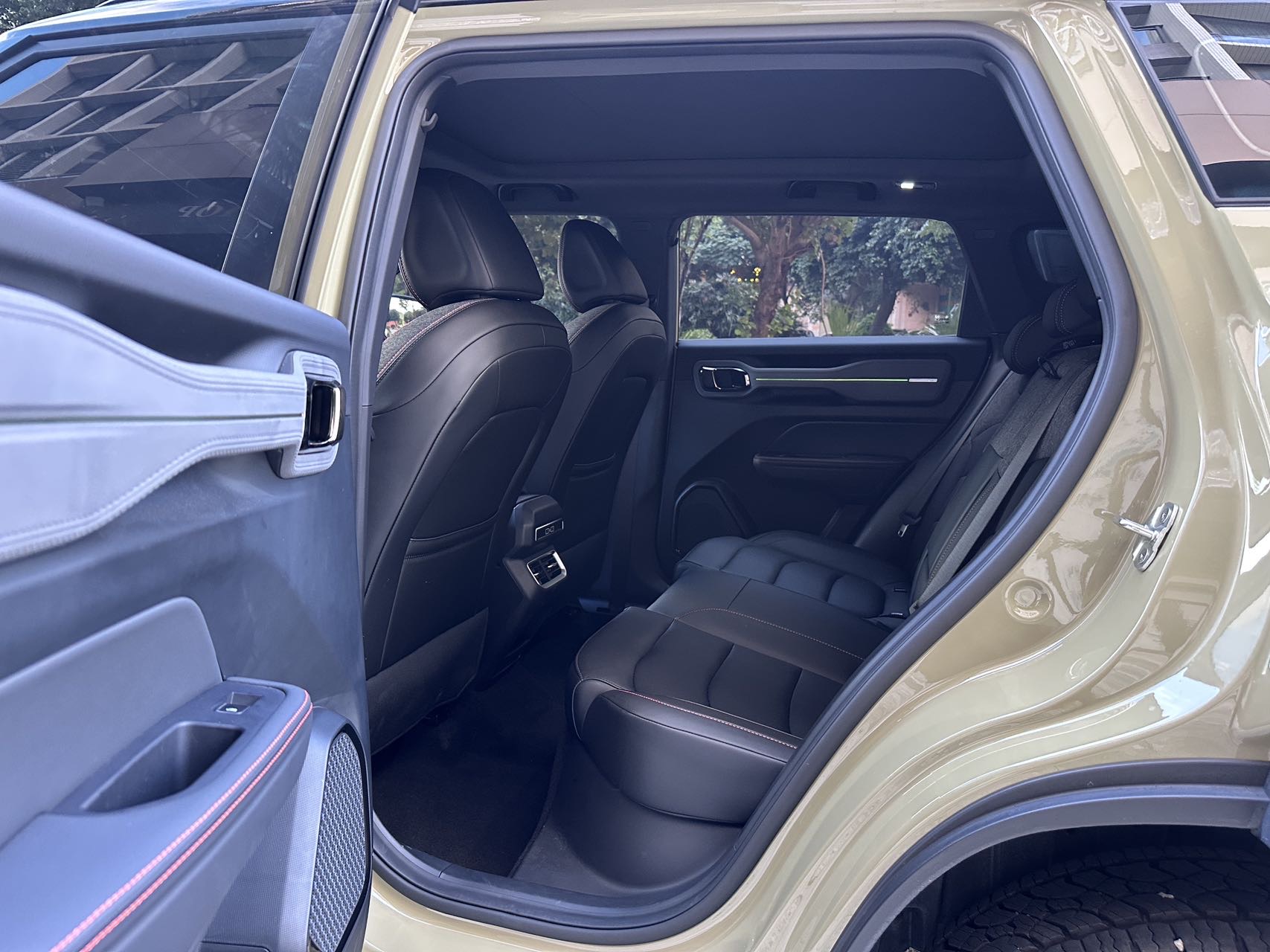 GEELY Cowboy 2024 #6 GEELY Cowboy 2024 car image #6