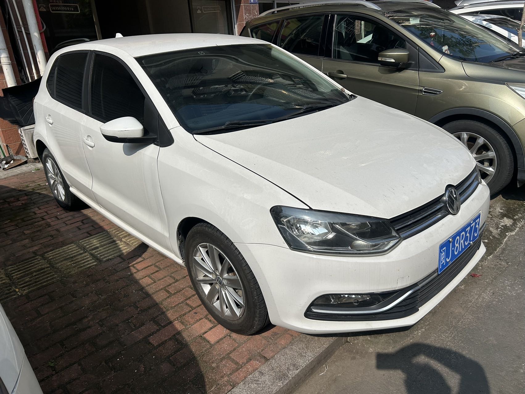 Volkswagen Polo 2016 car image #3