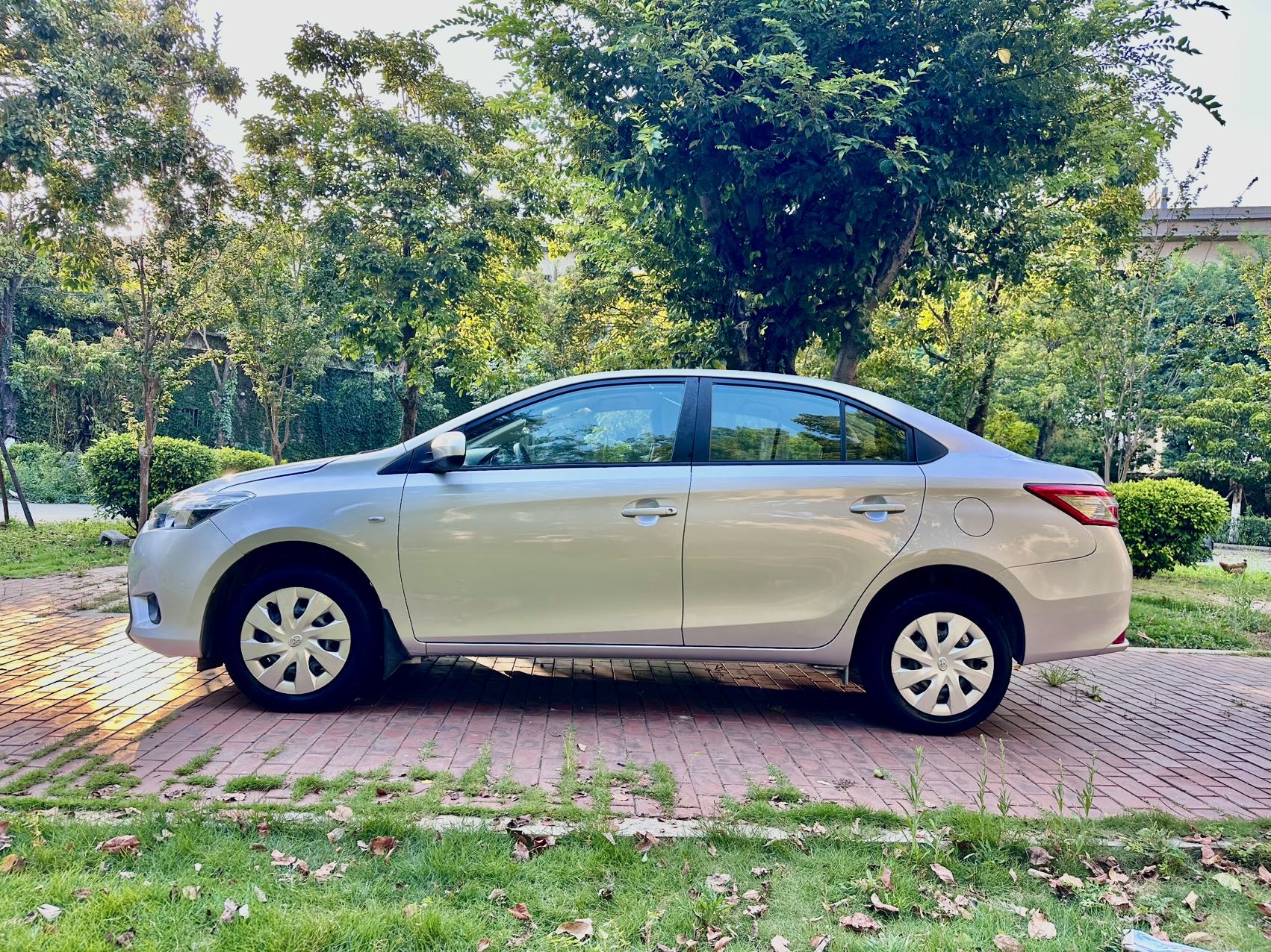 Toyota Vios 2015 #5 Toyota Vios 2015 car image #5