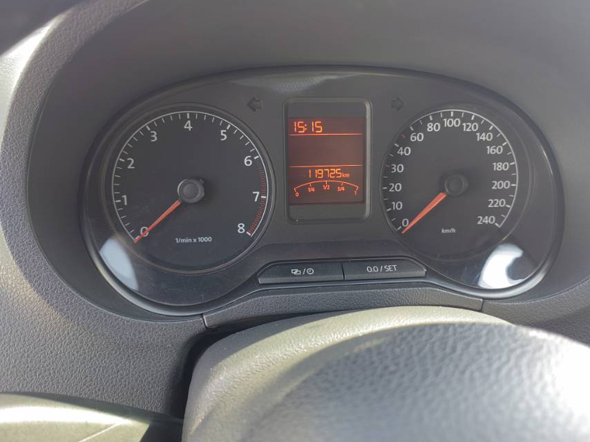 Volkswagen Polo 2014 #7 Volkswagen Polo 2014 car image #7