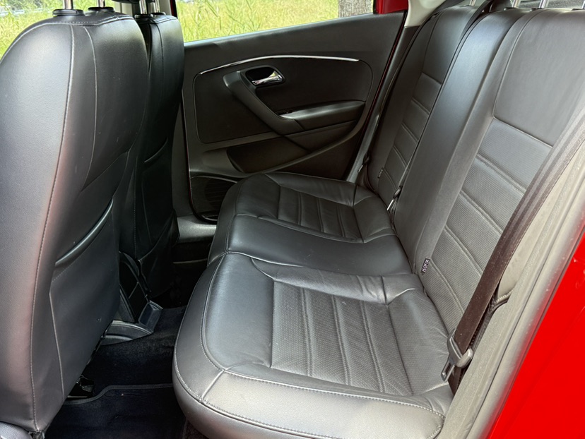 Volkswagen Polo 2015 #6 Volkswagen Polo 2015 car image #6