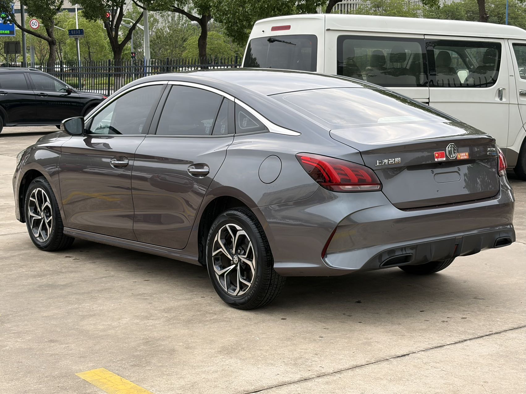 MG 5 2022 car image #10