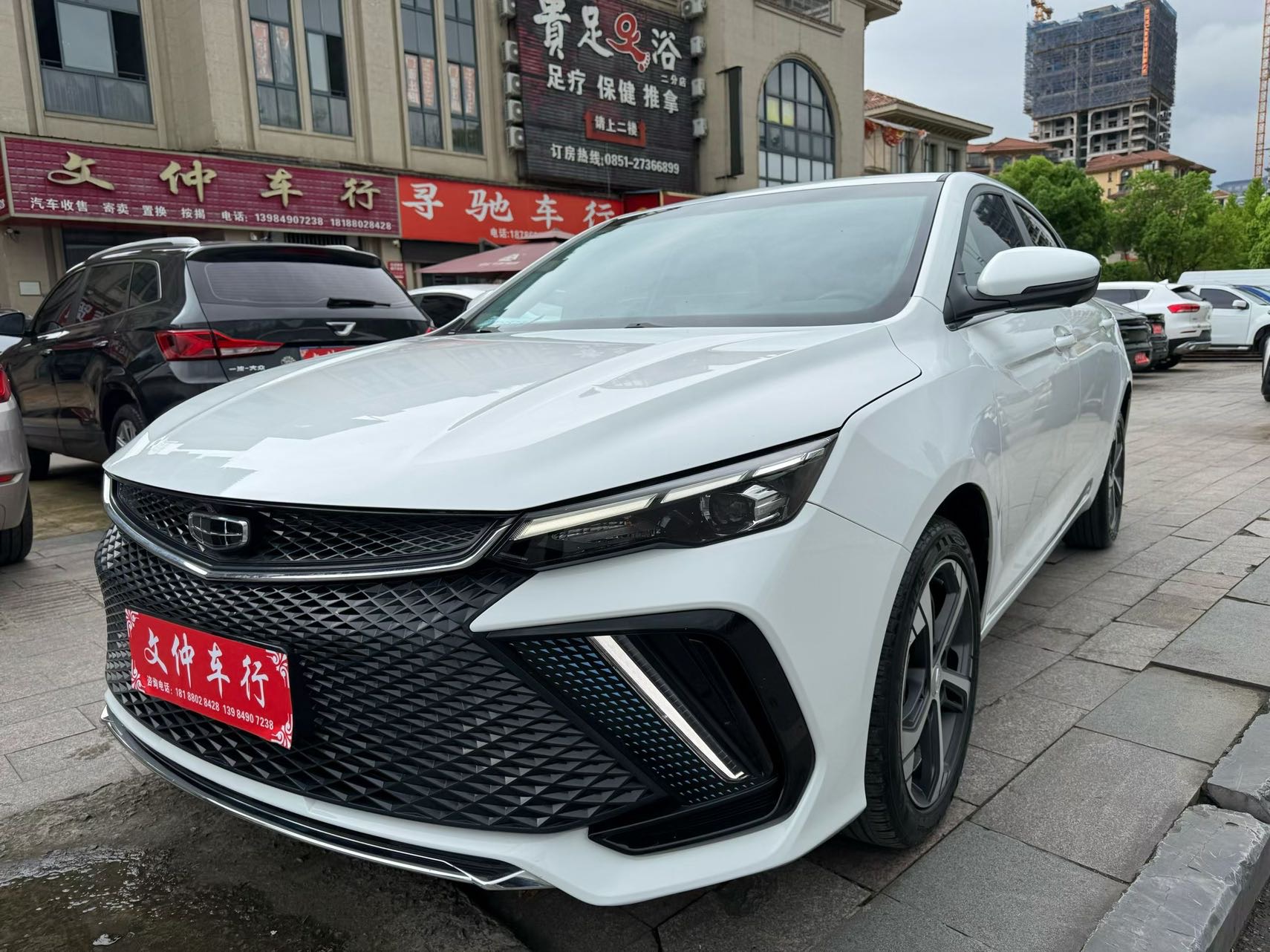 GEELY Emgrand L 2023 GEELY Emgrand L 2023 car image