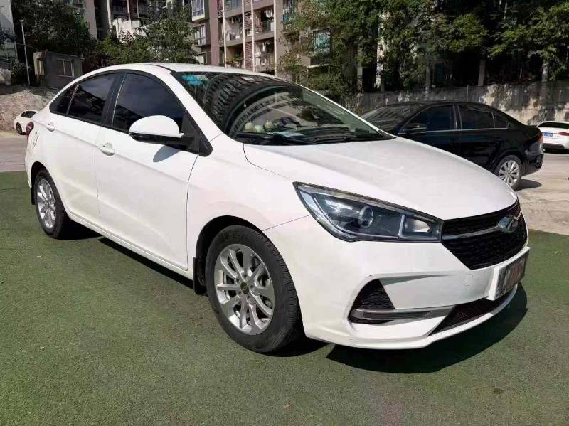 Chery Arrizo 5 2019 #3 Chery Arrizo 5 2019 immagine di auto #3