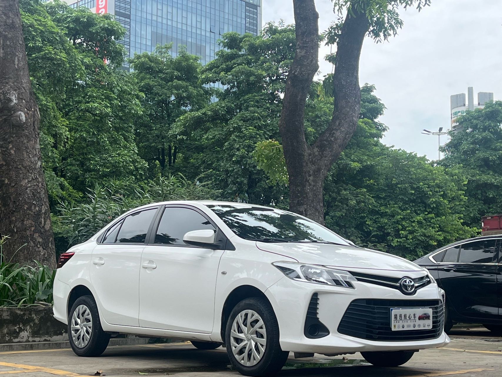 Toyota Vios 2021 #3 Toyota Vios 2021 car image #3