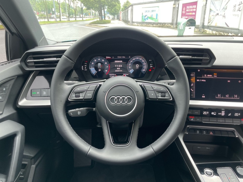 Audi A3 2023 car image #14