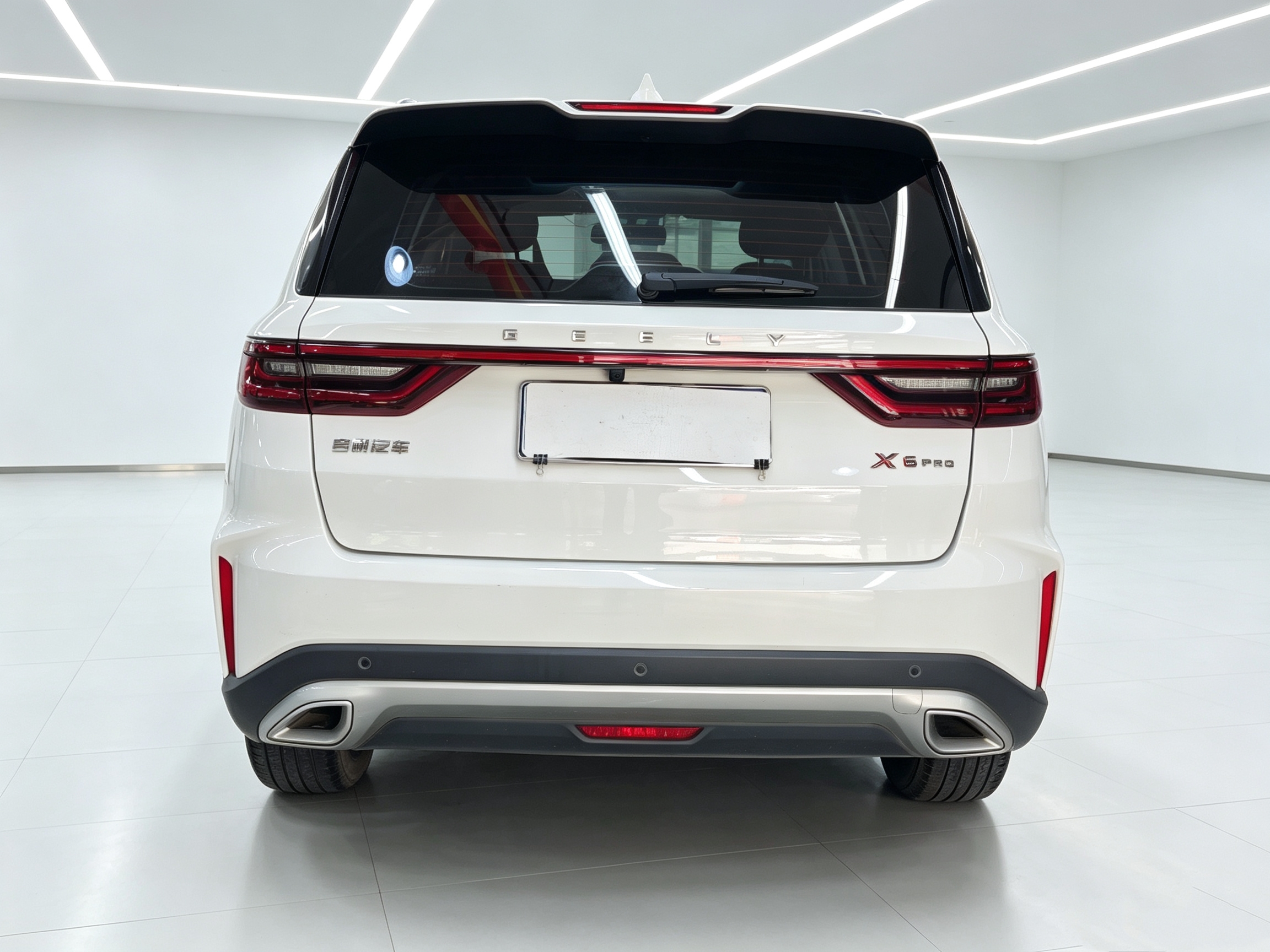 GEELY Vision X6 2022 car image #8
