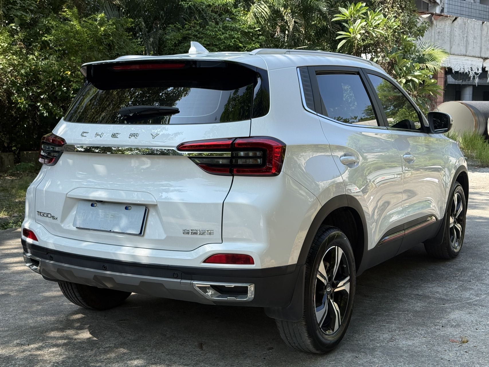 Chery Tiggo 5x 2022 #6 Chery Tiggo 5x 2022 car image #6