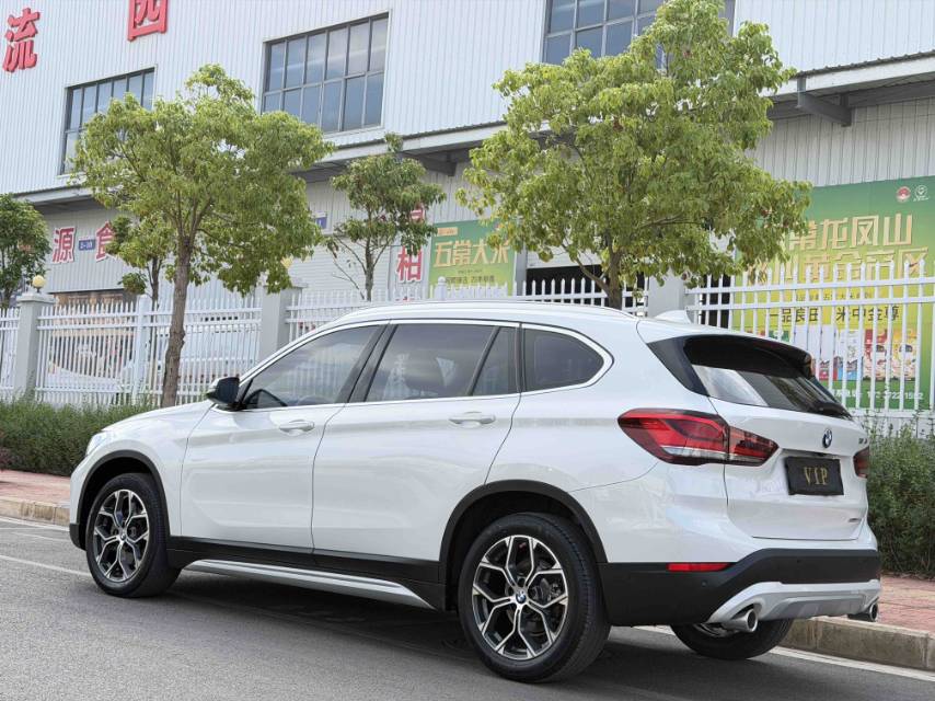 BMW X1 2022 #7 BMW X1 2022 car image #7