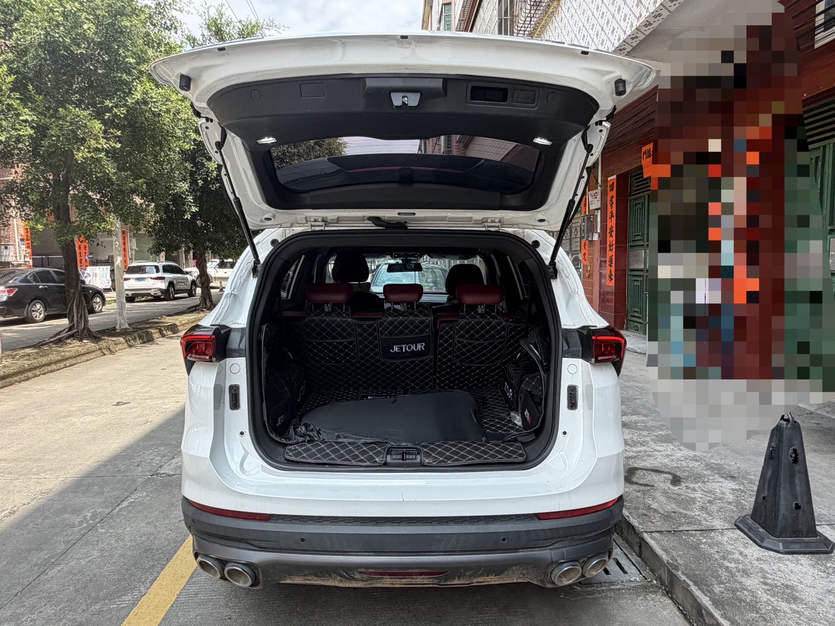 Jetour X70 PLUS 2022 car image #7