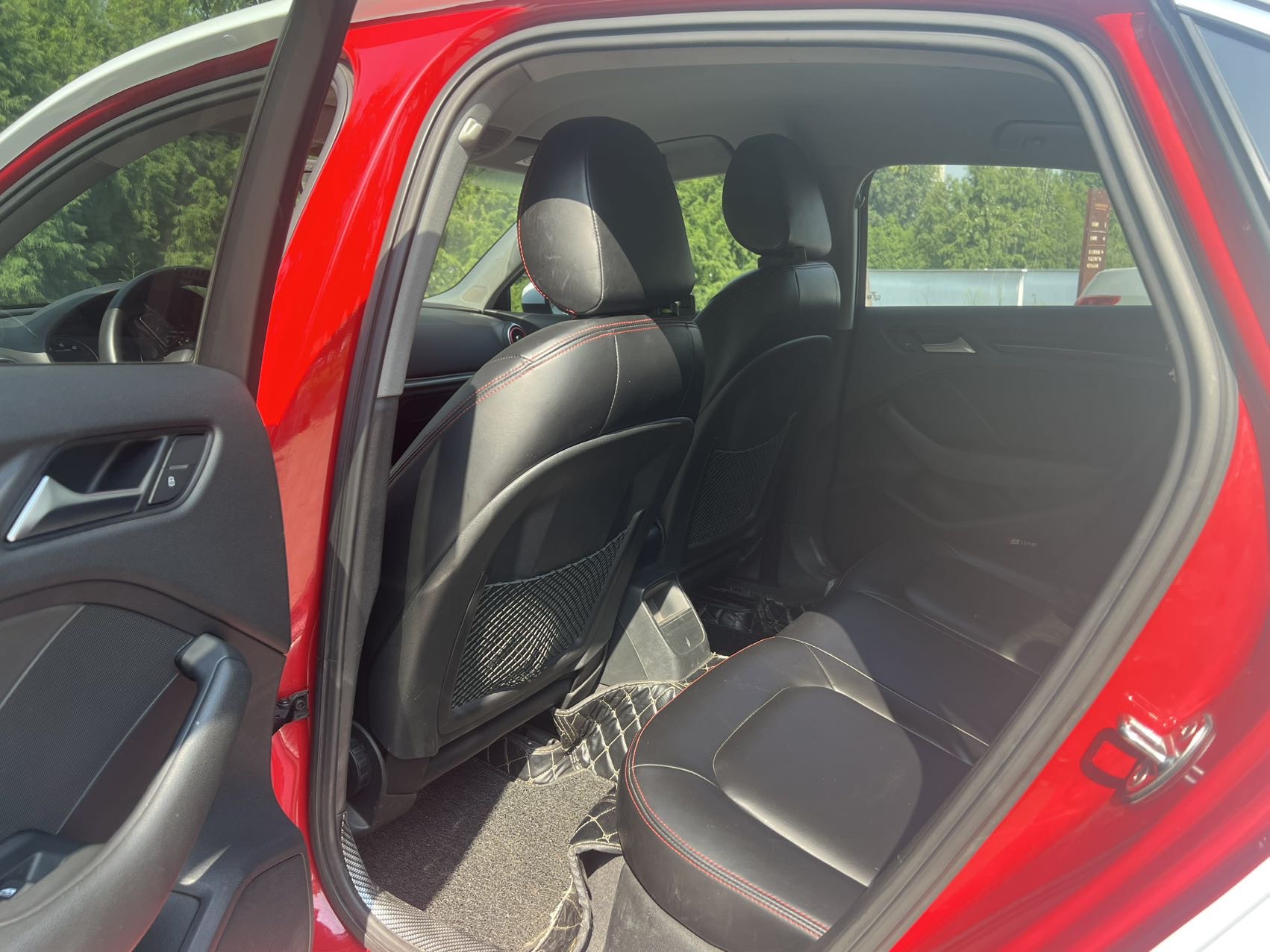 Audi A3 2018 #5 Audi A3 2018 car image #5
