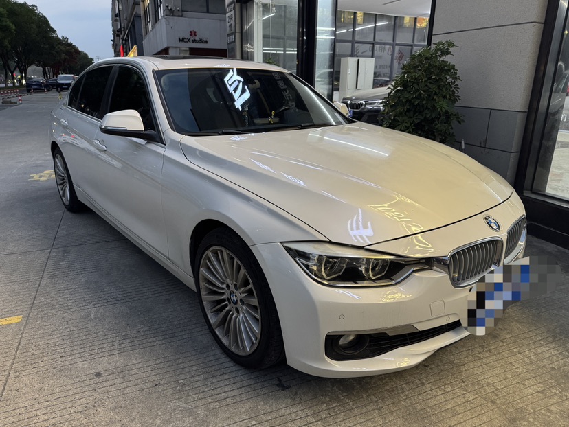 BMW 3 Series 2017 #3 BMW 3 Series 2017 car image #3