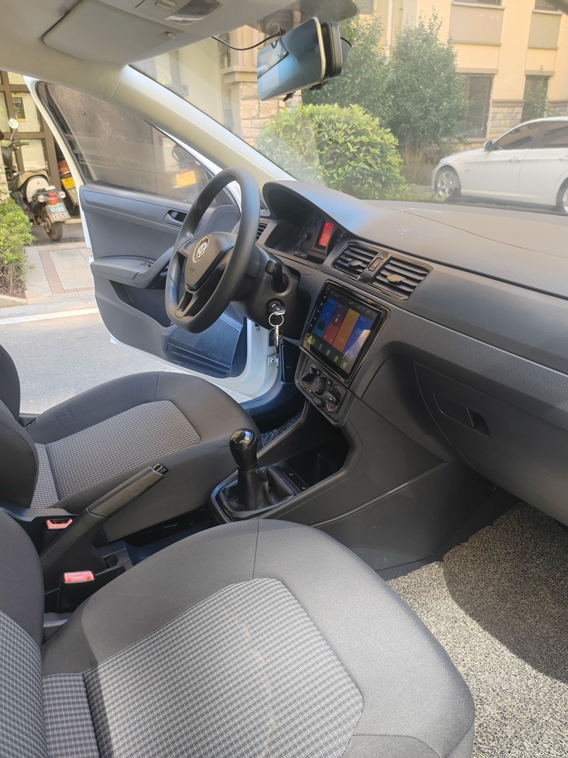 Volkswagen Santana 2020 car image #7