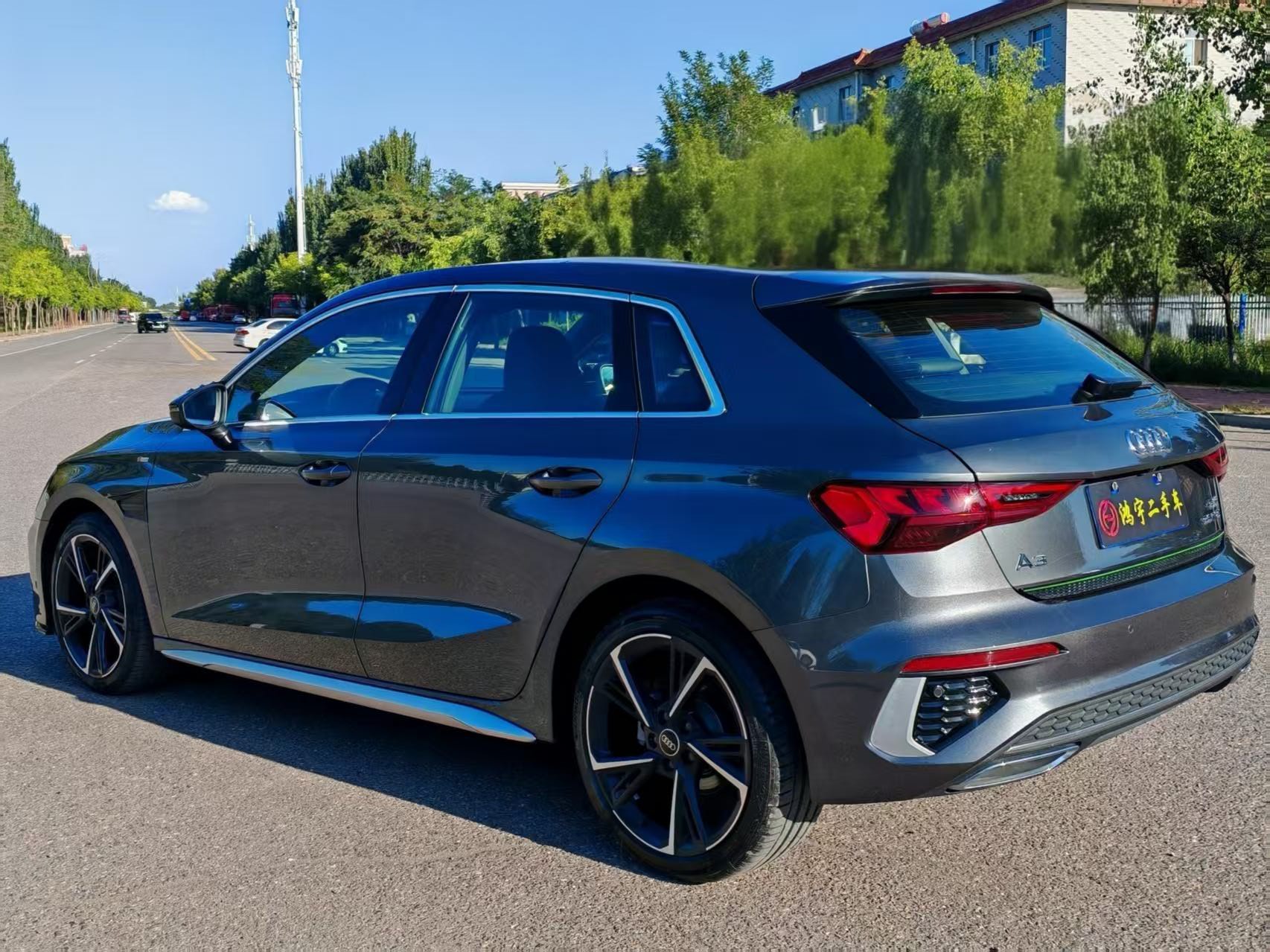 Audi A3 2025 car image #8