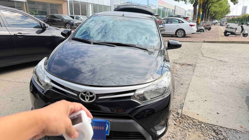 Toyota Vios 2014 car image 