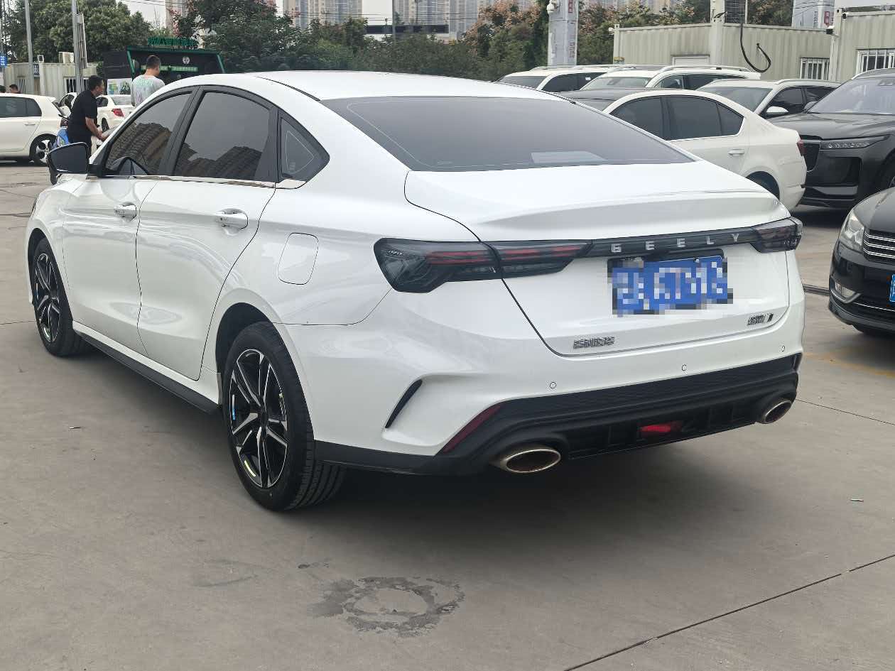 GEELY Binray 2024 car image #7