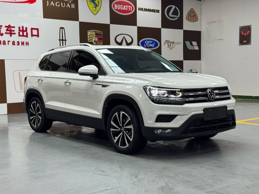 Volkswagen Tharu 2022 car image #3