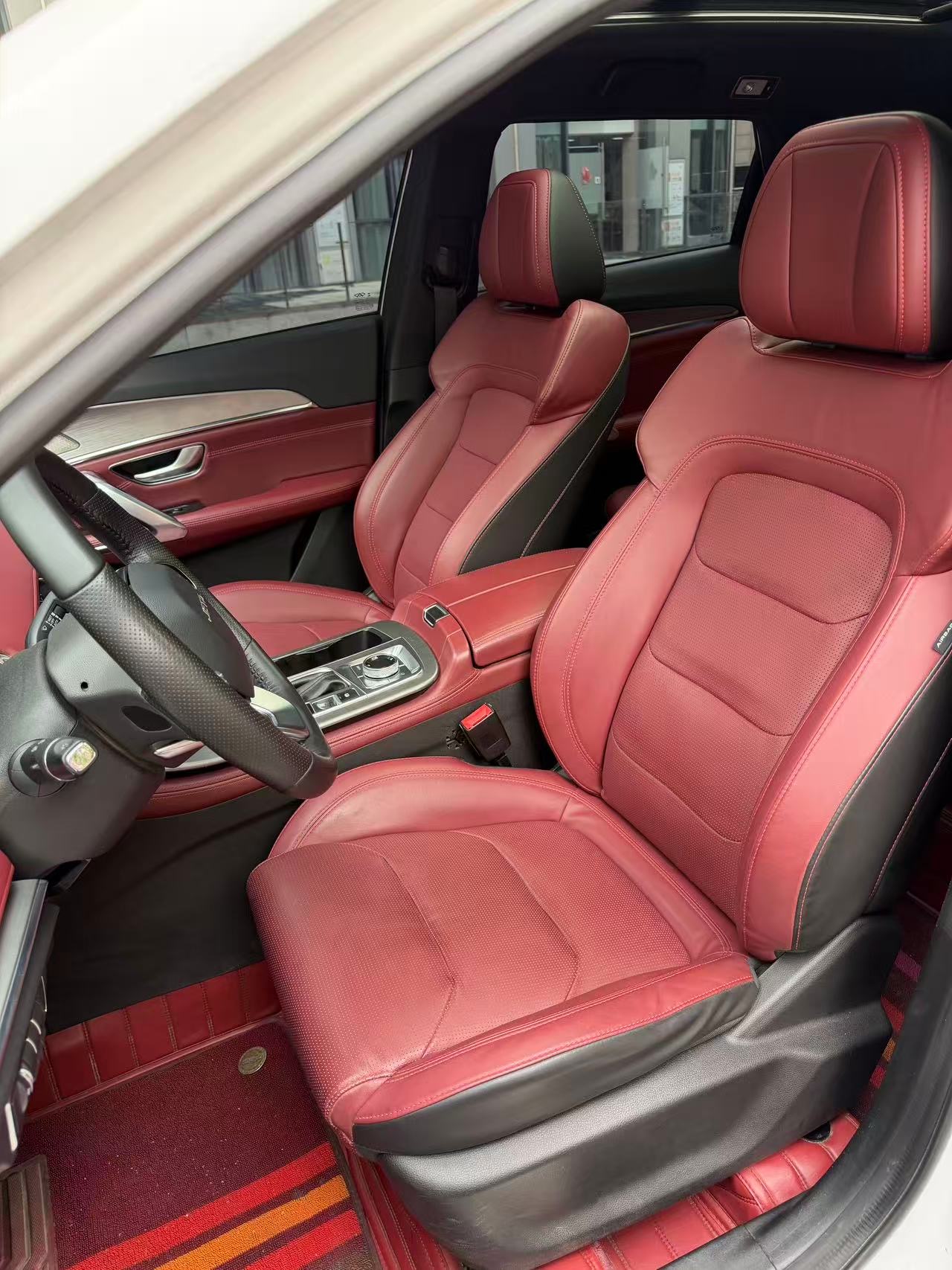 Jetour X70 PLUS 2022 car image #3