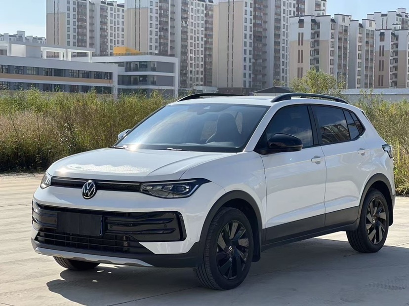 Volkswagen Tharu 2025 Volkswagen Tharu 2025 car image