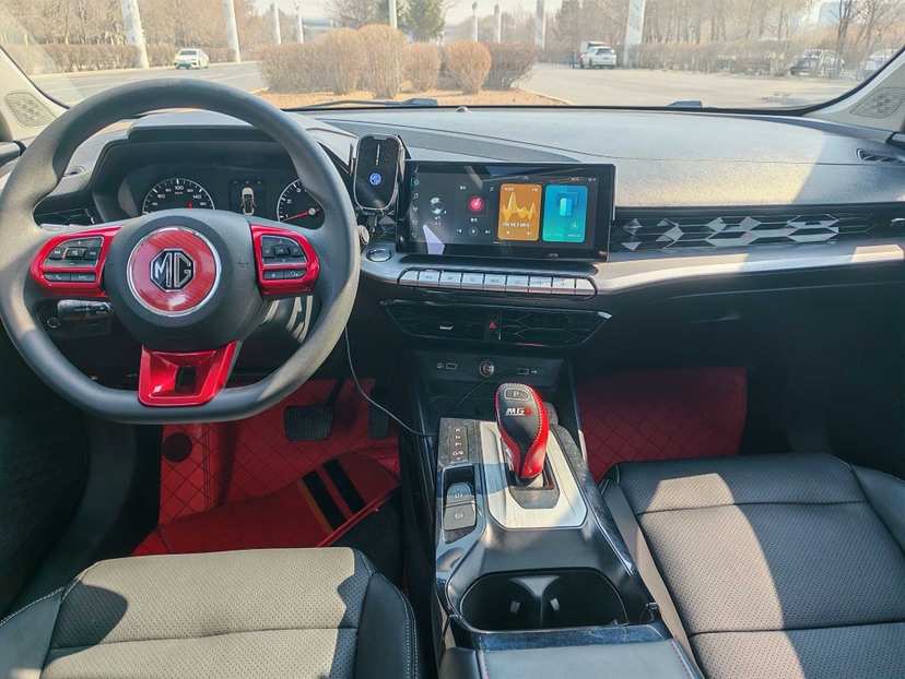MG 5 2020 car image #4