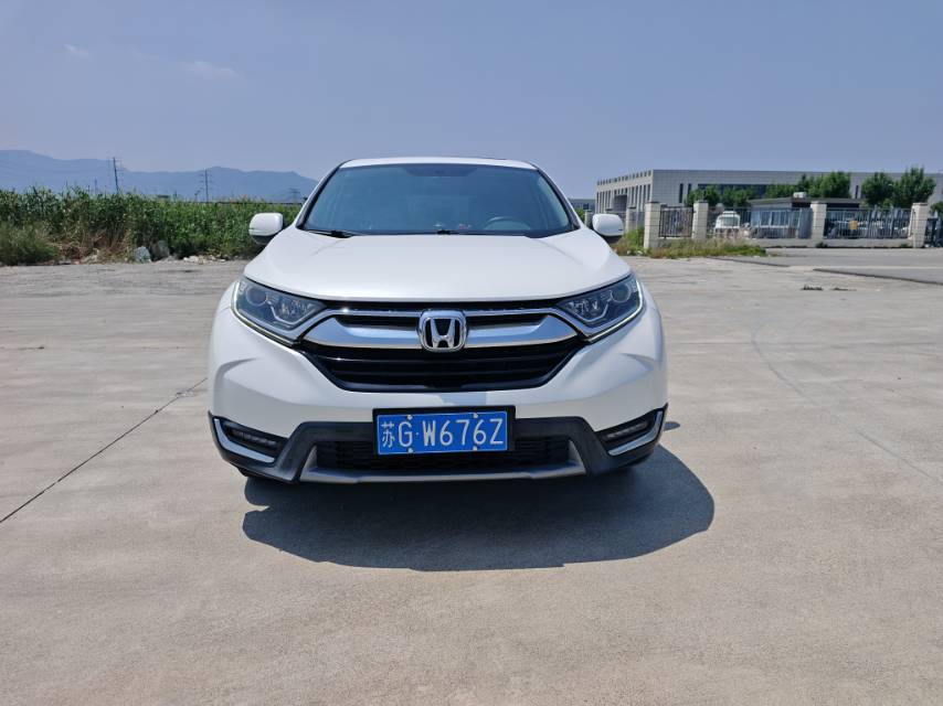 Honda CR-V 2019 Honda CR-V 2019 car image