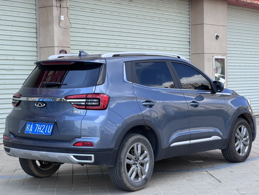 Chery Tiggo 5x 2020 #7 Chery Tiggo 5x 2020 car image #7