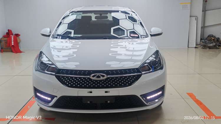 Chery Arrizo 5 2022 car image #2