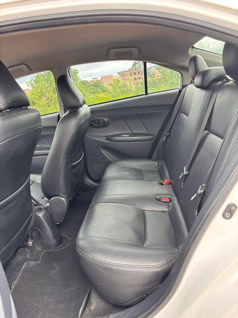 Toyota Vios 2018 #6 Toyota Vios 2018 car image #6
