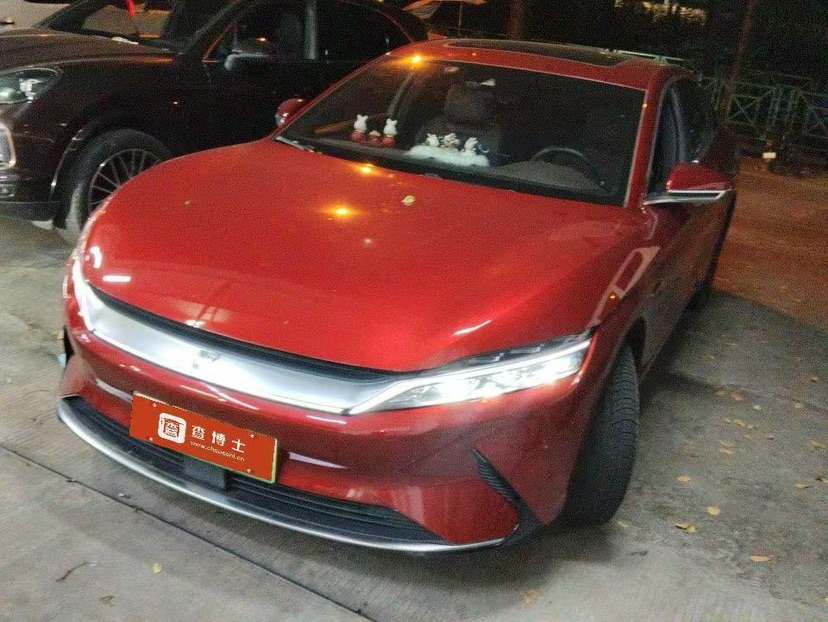 BYD Han 2022 BYD Han 2022 car image