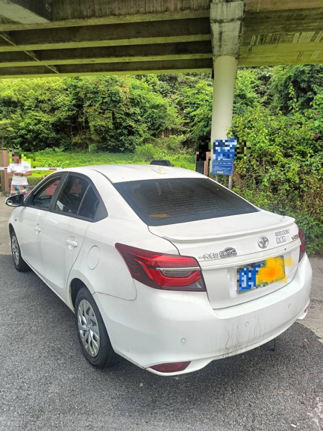 Toyota Vios 2021 #6 Toyota Vios 2021 car image #6