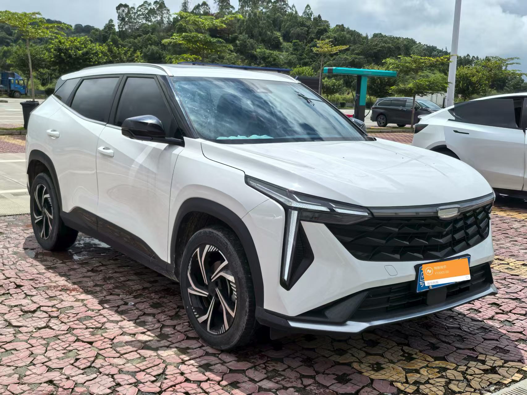GEELY Boyue 2023 car image #3