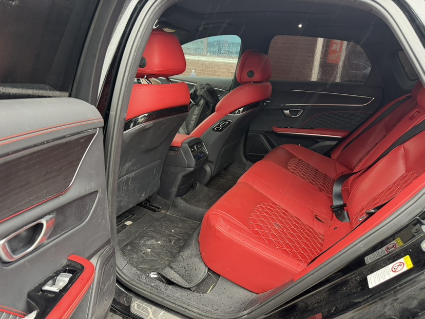 BYD Han 2021 car image #6