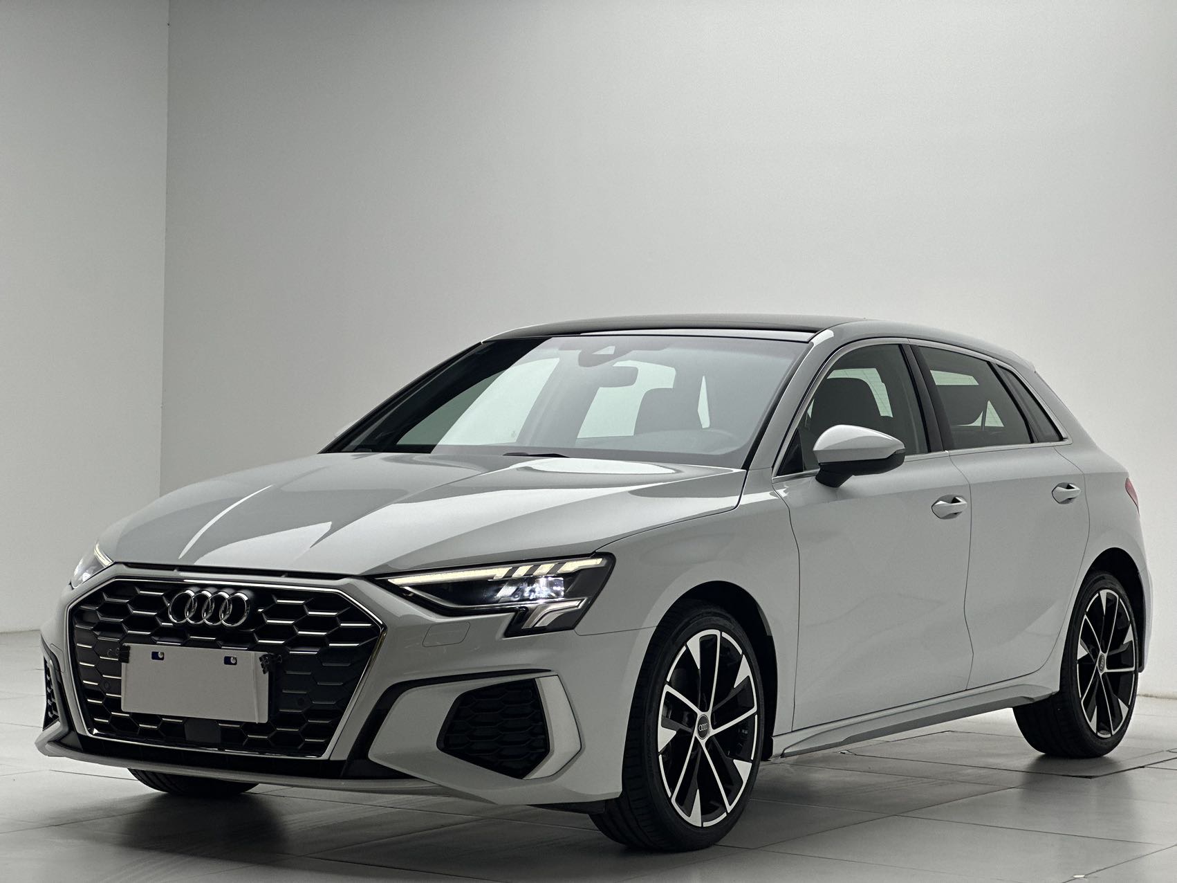 Audi A3 2023 Audi A3 2023 car image