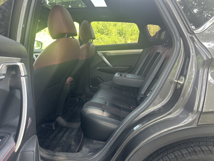 GEELY Coolray 2022 #8 GEELY Coolray 2022 car image #8